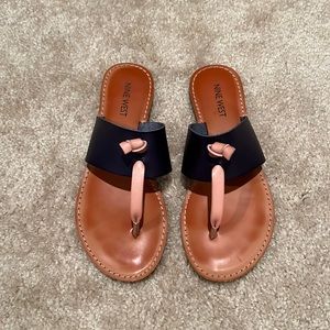 Nine West sandals